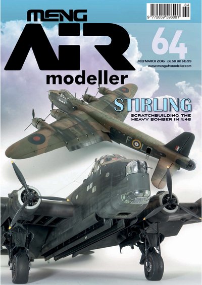 Журнал Air Modeller