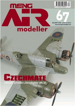 Журнал Air Modeller