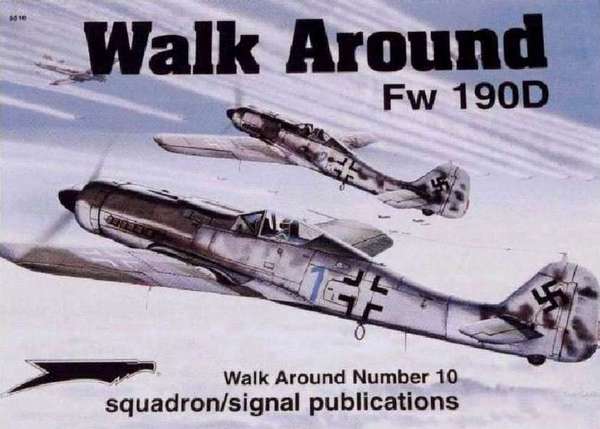 Серия книг Walk Around от Squadron/Signal хорошо проверенные исследования.