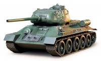 Russian Tank T34/85 (Артикул:35138)