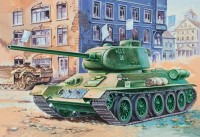 Т-34-85 Средний танк (Артикул:35146)