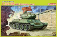 T-34/85 w/Bedspring Armor (Артикул:6266)