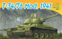 T-34/76 Mod.1941 (Артикул:7259)