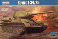 Soviet T-34/85 (Артикул:82602)