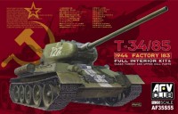 T-34/85 1944 Factory 183 (Артикул:AF35S55)