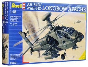 Revell AH-64D
