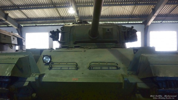 Средний танк «Centurion» Mk 3