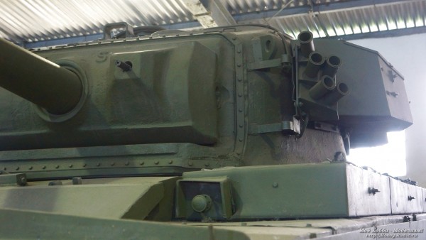 Средний танк «Centurion» Mk 3