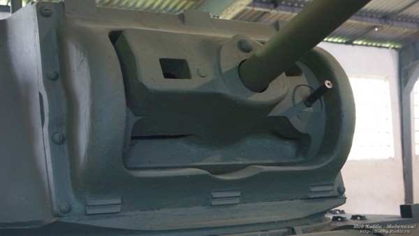 Фотография Пехотный танк Mk.II Матильда II в Кубинке