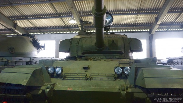 Средний танк «Centurion Shot»