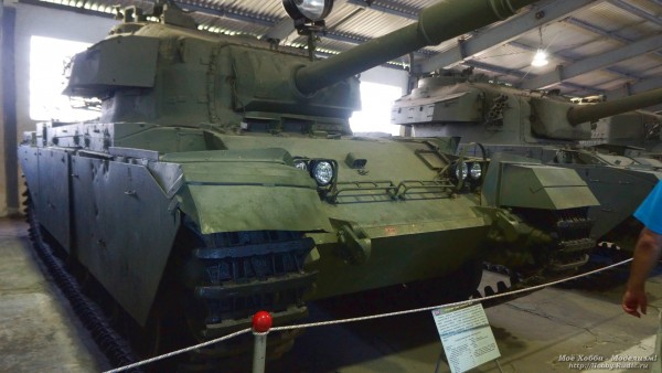 Средний танк «Centurion Shot»