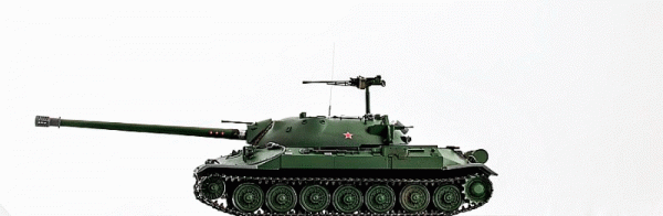 Советский тяжёлый танк ИС-7 от Ark Models