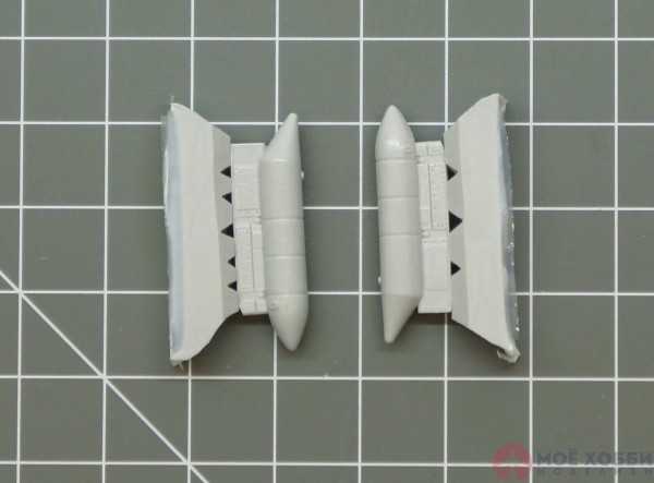 Дополнения для Як-130 от Звезды