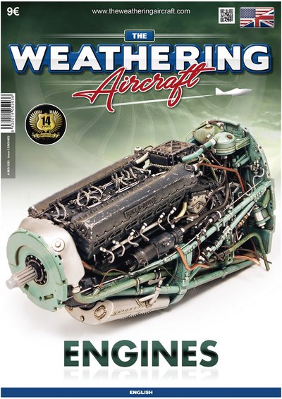 The Weathering - Aircraft Engines