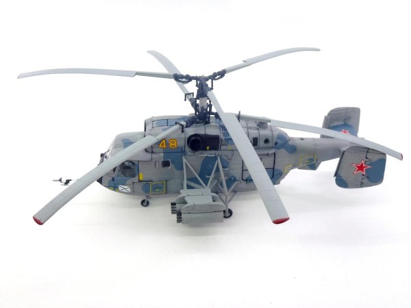 Вертолёт Ка-29 от Звезды