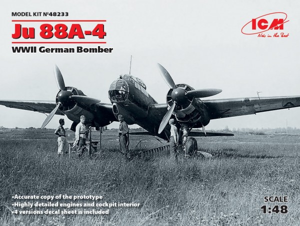 Ju 88A-4