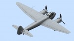 Ju 88A-4 German Bomber