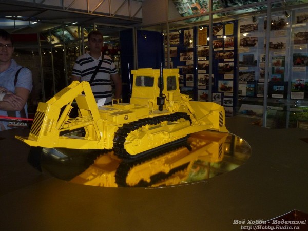 Музей истории трактора