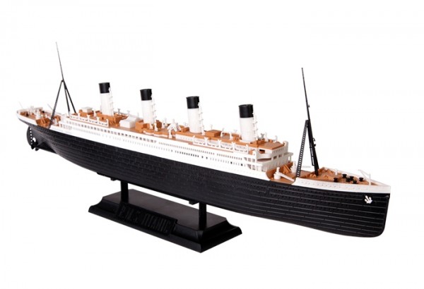 Пассажирский лайнер Титаник от Звезды