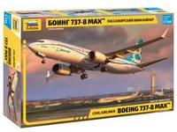 Боинг 737-8 Max