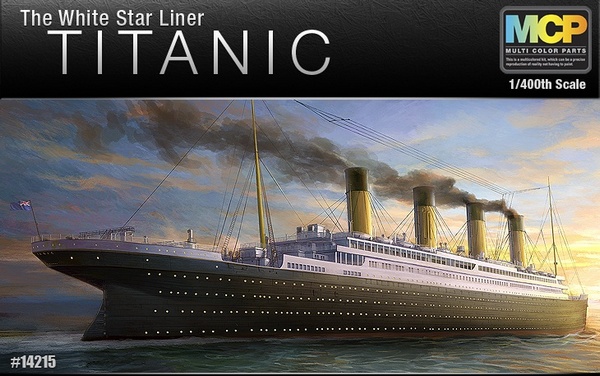 Титаник от Academy