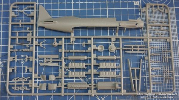 МиГ-13 от Ark Models