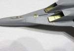 Фототравление для МиГ-29СМТ от Микродизайн