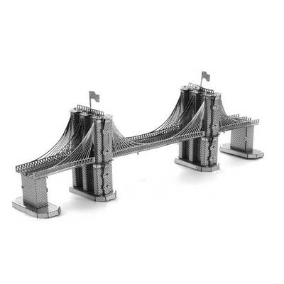 Металлический конструктор Бруклинский мост