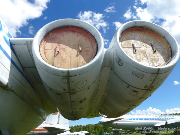 Фотография самолёта Ил-62