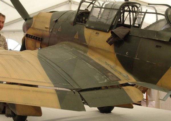 Junkers Ju87 P2