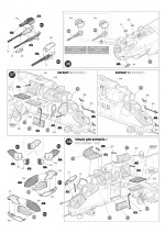 Инструкция к модели Ми-24В/ВП в 48 масштабе