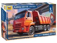 KAMAZ-65115 самосвал
