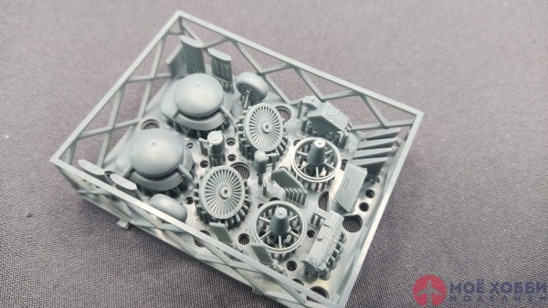 Вертолёт Ка-50