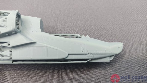 Вертолёт Ка-50