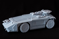 Бронетранспортер M577 APC из фильма «Чужие» 1/35 Бронетранспортер M577 APC из фильма «Чужие» 1/35