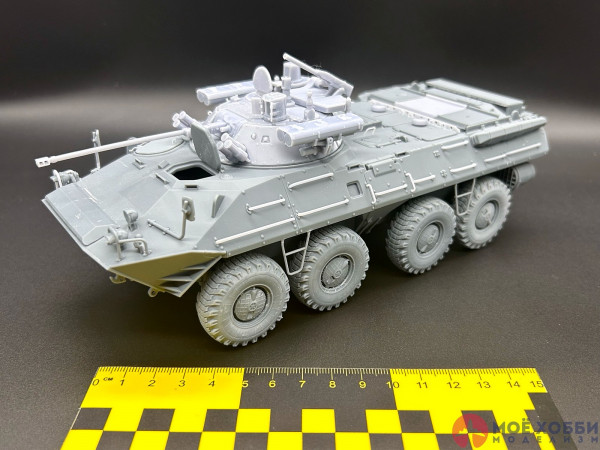 Собранный БТР-90